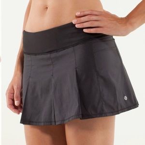 Lululemon Fast Cat skirt
